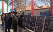 白银市博物馆积极响应号召，深入开展组织文化下乡