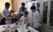 白银市博物馆举办文物保护修复培训班