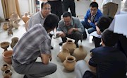 白银市博物馆新增文物藏品鉴定定级圆满结束