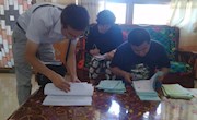 联村联户连民心,为民富民真惠民