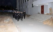 搞好平安建设 做好安全服务——白银市博物...