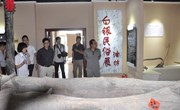 广州励丰文化科技有限公司来我馆参观