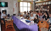 白银--丝路明珠“讲述白银”历史文化系列大讲堂（第二讲）成功举办