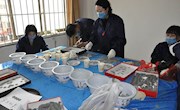 白银市博物馆开展馆藏古钱币整理与保护工作