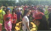 文化助残　与爱同行-----------市博物馆宣传教育活动走进白银特殊教育学校