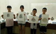 传承剪纸民间艺术 弘扬优秀传统文化------研学之旅“剪纸留影”在市博物馆举行