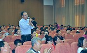 白银市博物馆第八届大型公益性人文讲座——《红楼梦》与中国传统文化成功举办