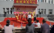 博物馆延伸社会教育　 结对社区播种文明——白银市博物馆举行“结对子·种文明”送文化进社区服务宣传活动