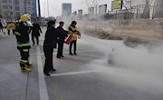警钟长鸣 防患未然---白银市博物馆开展消防......