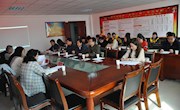 2019年白银市博物馆志愿服务恳谈会召开