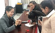 白银市博物馆第二十一期研学之旅——“刀笔石印”