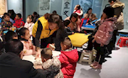 白银市博物馆举办第二十三期未成年人研学之旅......