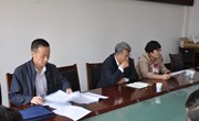 白银市博物馆认真开展免费开放绩效考评自评工作