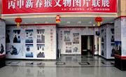 申猴朝岁—丙申新春猴文物图片联展
