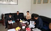省文物局省财政厅完成2015年度全省博物馆免费开放绩效考评工作