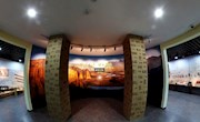 黄河之滨 乡土岁月--白银民俗展