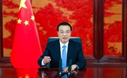 李克强出席第二届全球绿色目标伙伴2030峰会
