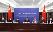 国家文物局举办2021年“打击非法贩运文化财产国际日”中国主场论坛