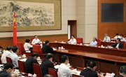 李克强主持召开国务院振兴东北地区等老工业基地领导小组会议