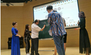阿克塞县哈萨克民族博物馆在武汉传媒学院举办哈萨克民俗文化周活动
