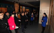 古冢丹青主题展在广州西汉南越王博物馆举办