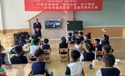 “5•18国际博物馆日”系列活动 白银市博物馆“馆园共建”亲子课堂 ——“丝丝母爱款款情”走进京师幼儿园
