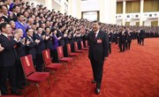 习近平等领导同志亲切会见出席党的二十大代表、特邀代表和列席人员