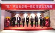 “‘我’从远古走来，周口店遗址文物展” 在白银开展