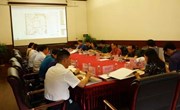 甘肃省文物局召开武威市博物馆新馆陈列展览形式设计方案评审会