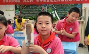 白银市博物馆“凤之韵”研学课堂在白银区第十三小学成功举办！
