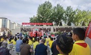 千古秦声——秦腔艺术展系列活动在白银举办