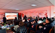 以“练”备战，筑牢冬季安全防线 -----白银市博物馆与育才路社区联合开展 消防安全服务专题知识培训暨综合防控演练