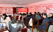 ​　白银市博物馆召开2024年度总结暨　表彰大会