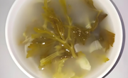 一碗浆水，一抹乡愁