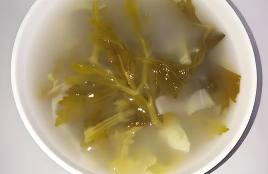 一碗浆水，一抹乡愁