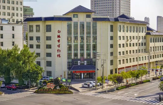 白银市博物馆讲解员招聘公告
