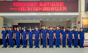 观红色展厅，悟初心使命——我们都在博物馆过固定党日