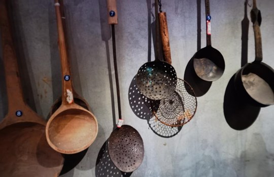 人间烟火慰平生