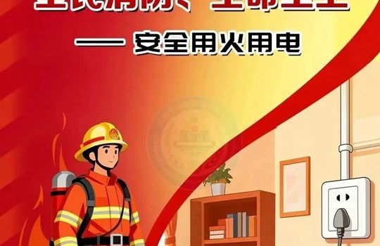 “全民消防、生命至上——安全用火用电” 白银市博物馆与白银公安分局西区派出所联合开展冬季消防安全专题培训暨综合防控演练