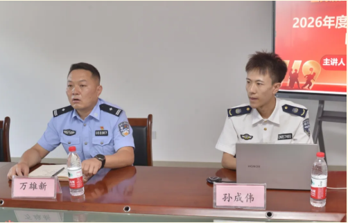 以练筑防　安全护航——白银市博物馆联合西区派出所开展“安全生产月” 综合防控应急演练活动