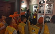 白银市中小学生“红军不怕远征难”长征研学旅行再出发