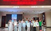 白银市博物馆开展“凤之韵”研学课堂 ——“青砖黛瓦落廊檐”社会教育活动
