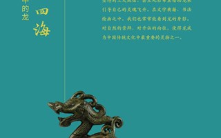 龙行中华——甲辰龙年生肖文物大联展（第二期）