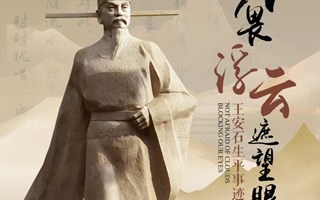 不畏浮云遮望眼——王安石生平事迹展